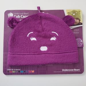 🆕️Lug Purple Fleece Cub Cap